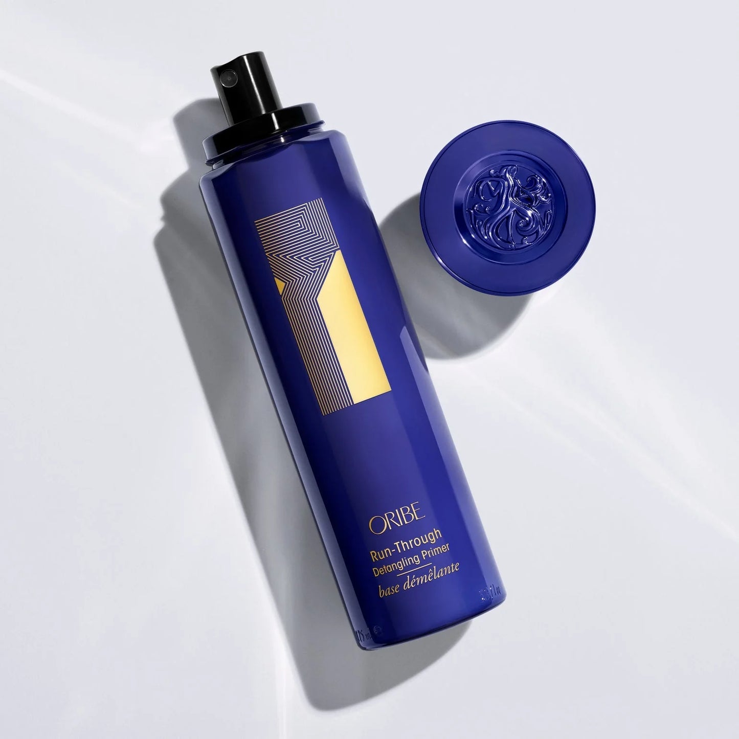 Oribe Supershine Brilliance and Shine Range Run-Through Detangling Primer - 175ml