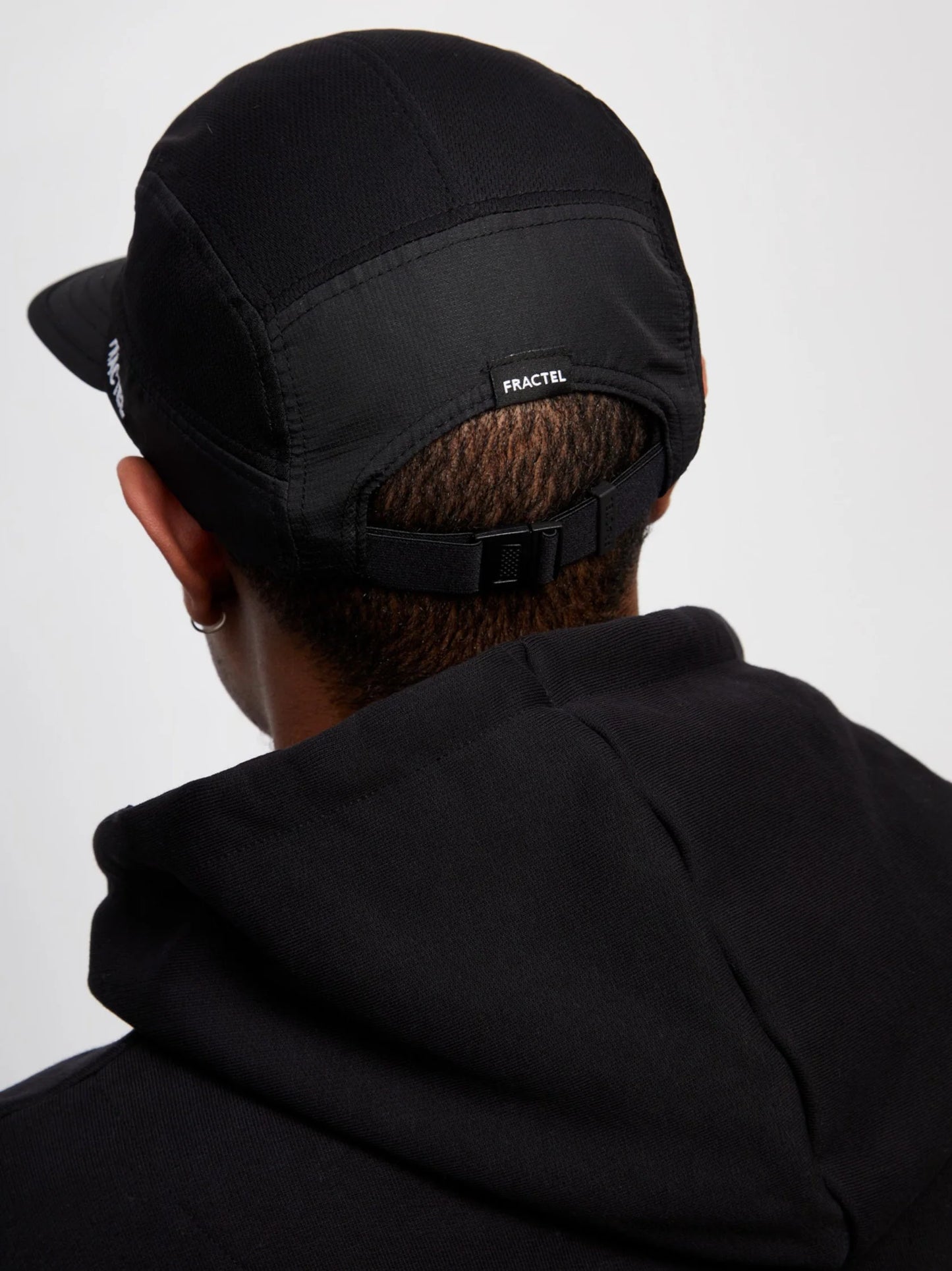 Acid Running x Fractel Cap - Black