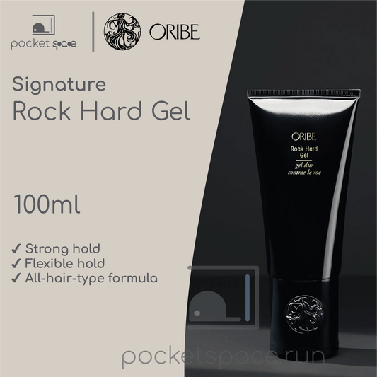 Oribe Signature Rock Hard Gel - 100ml