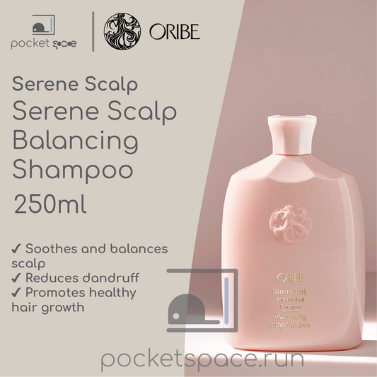 Oribe Serene Scalp Balancing Shampoo - 250ml