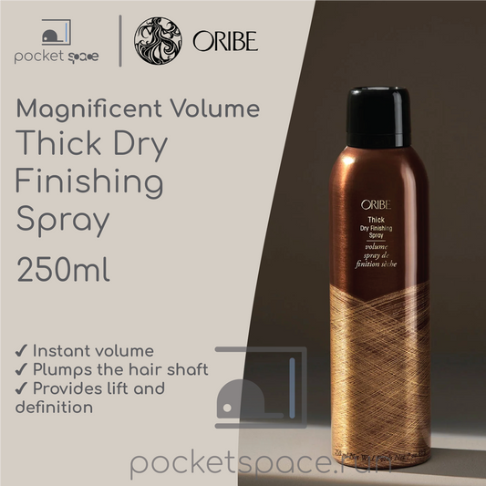 Oribe Magnificent Volume Thick Dry Finishing Spray - 250ml