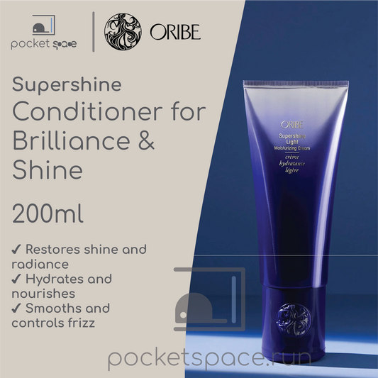 Oribe Supershine Conditioner for Brilliance & Shine - 200ml