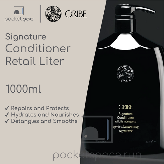 Oribe Signature Conditioner Retail Liter* - 1000ml