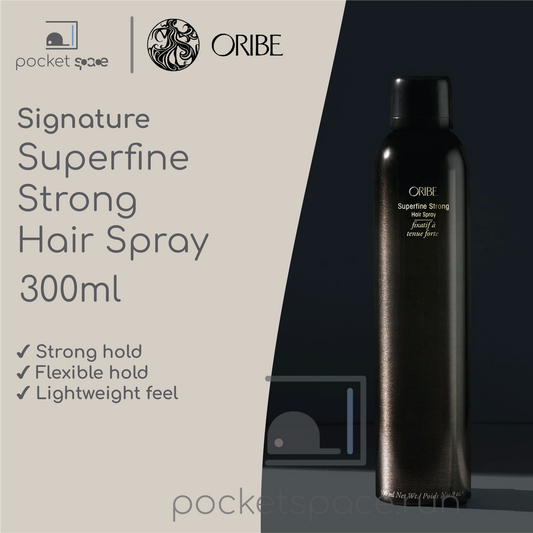 Oribe Signature Superfine Strong Hair Spray - 300ml