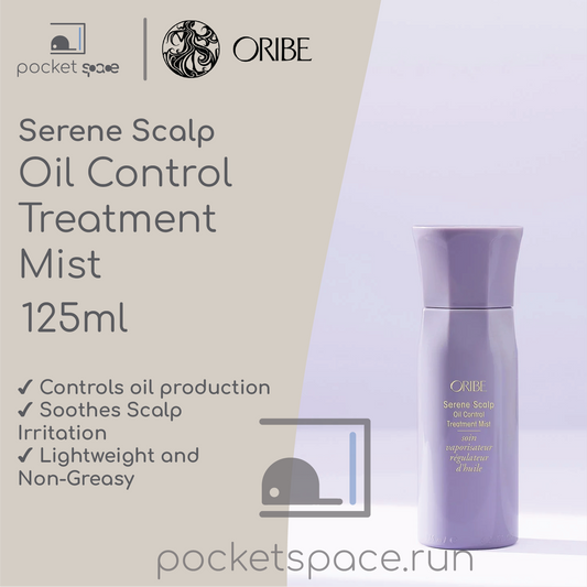 Oribe Serene Scalp Oil Control Treatment Mist - 125ml