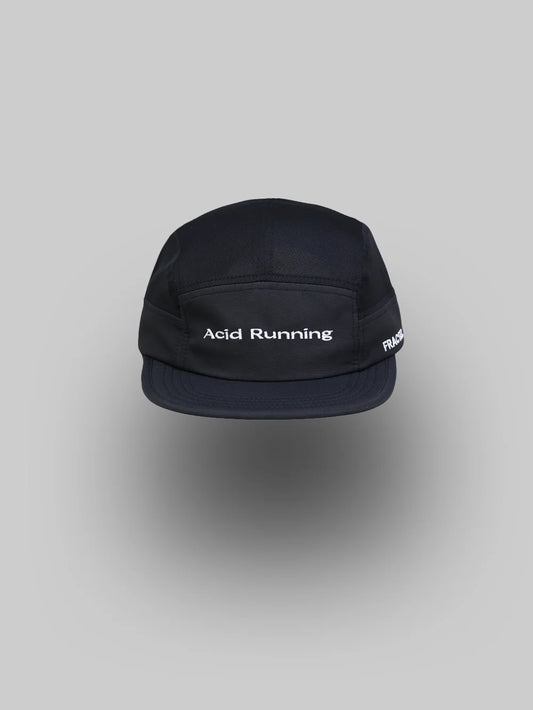 Acid Running x Fractel Cap - Black