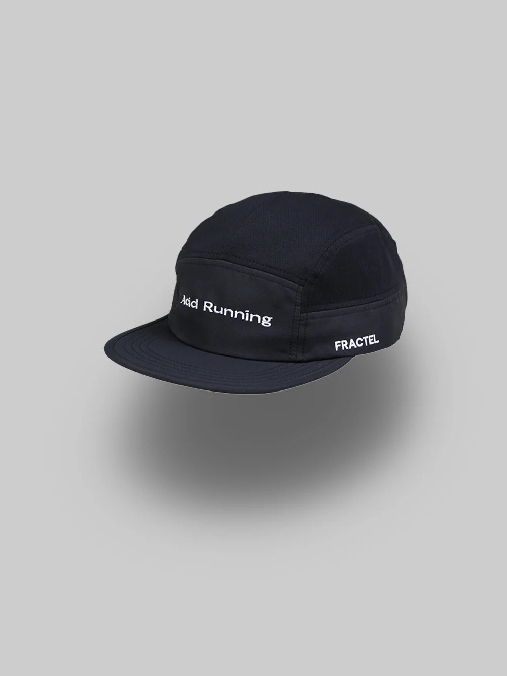 Acid Running x Fractel Cap - Black