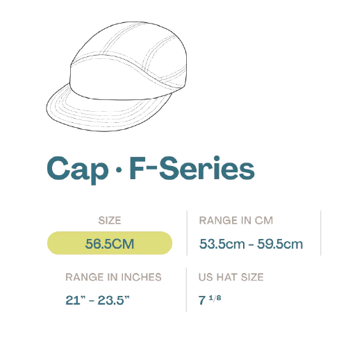 FRACTEL F-SERIES "NODE" Cap