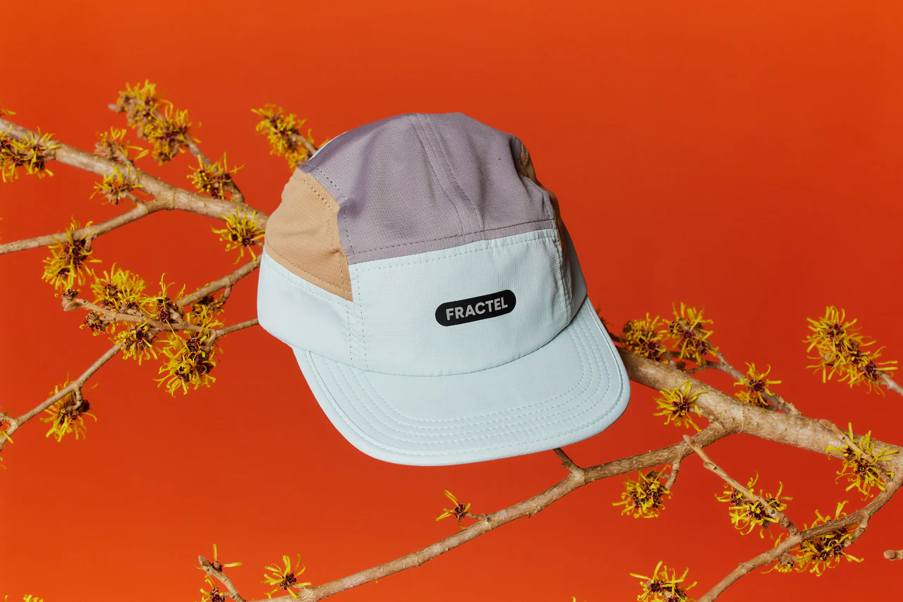 FRACTEL M-SERIES "MOSAIC" Edition Cap