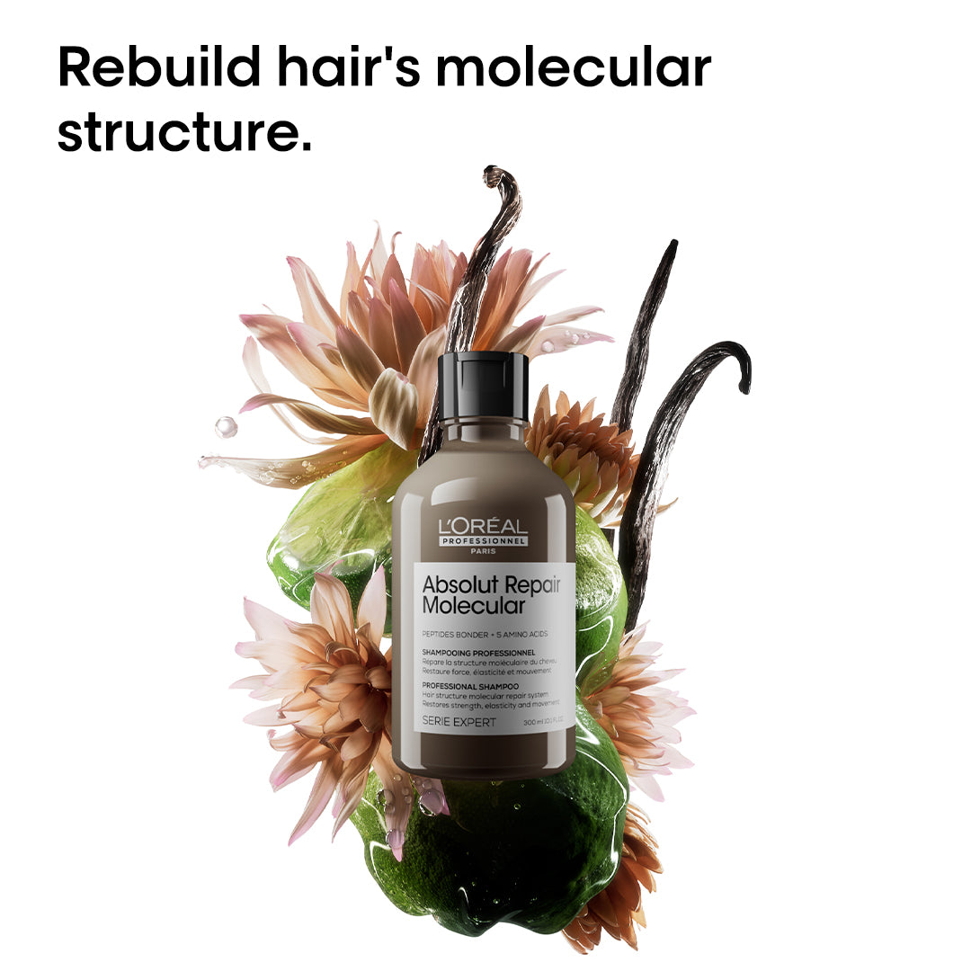 L'Oreal Professionnel Absolut Repair Molecular (ARM) Home Kit