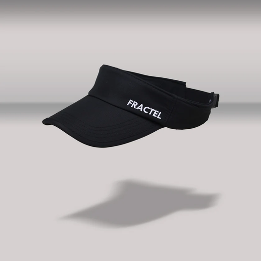 FRACTEL V-Series "JET" Edition Visor