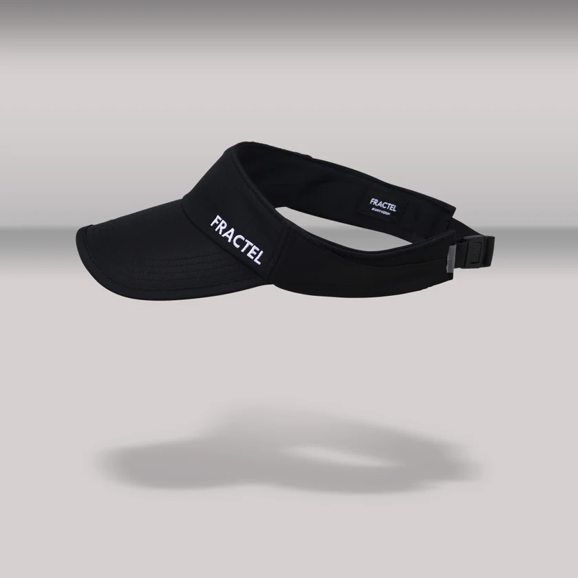 FRACTEL V-Series "JET" Edition Visor