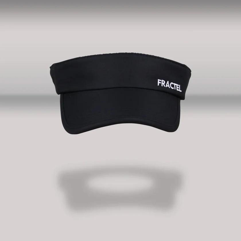 FRACTEL V-Series "JET" Edition Visor