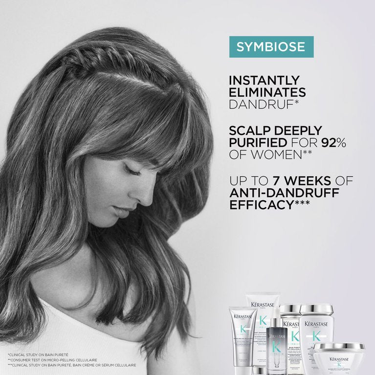 Kerastase Symbiose Travel Set Shampoo + Conditioner